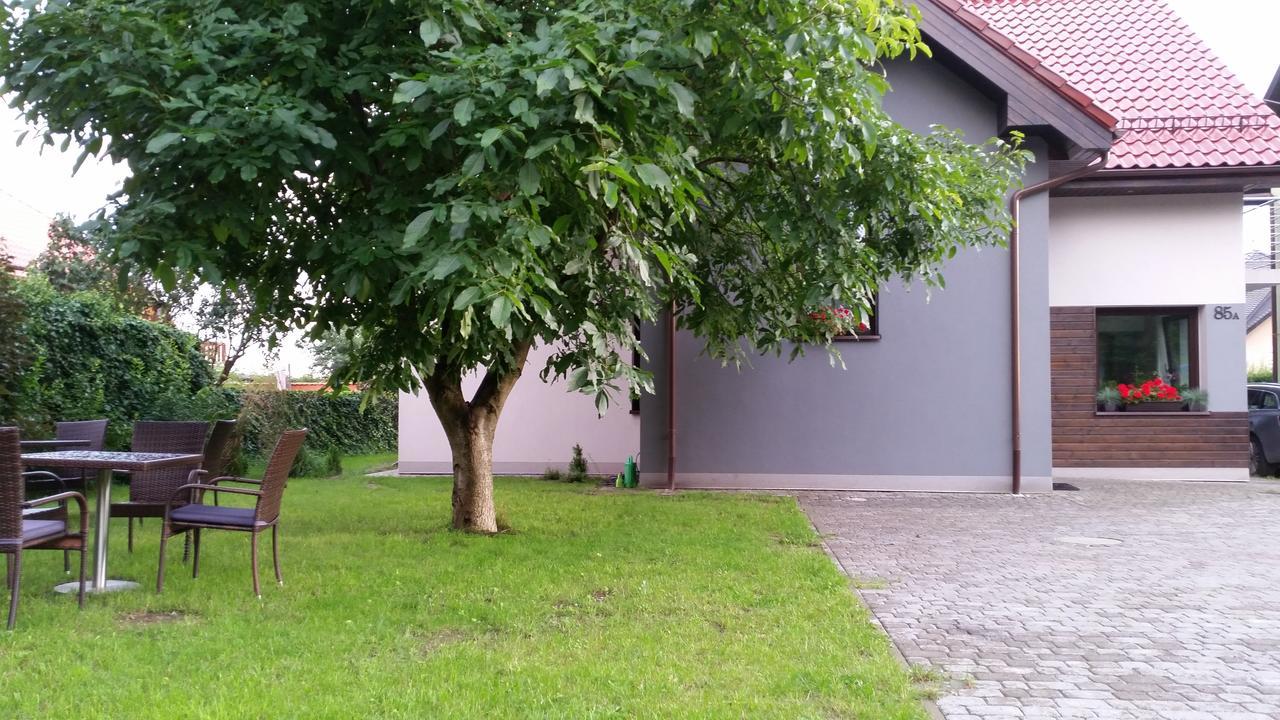 Rezerwat85 Lejlighed Gdańsk Eksteriør billede