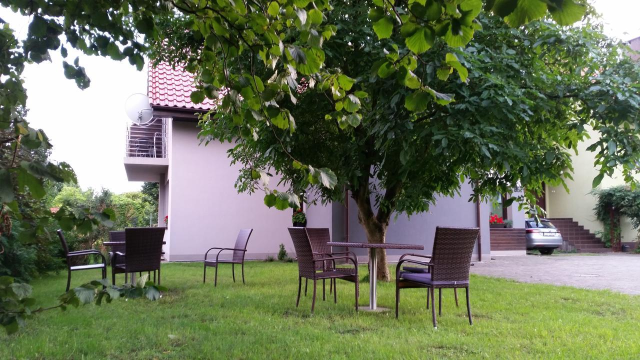 Rezerwat85 Lejlighed Gdańsk Eksteriør billede
